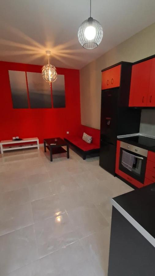شقة House To Mavrovouni Square المظهر الخارجي الصورة
