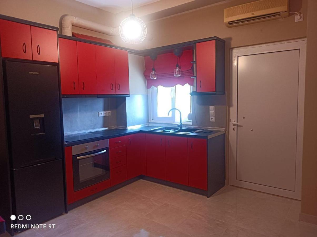 شقة House To Mavrovouni Square المظهر الخارجي الصورة