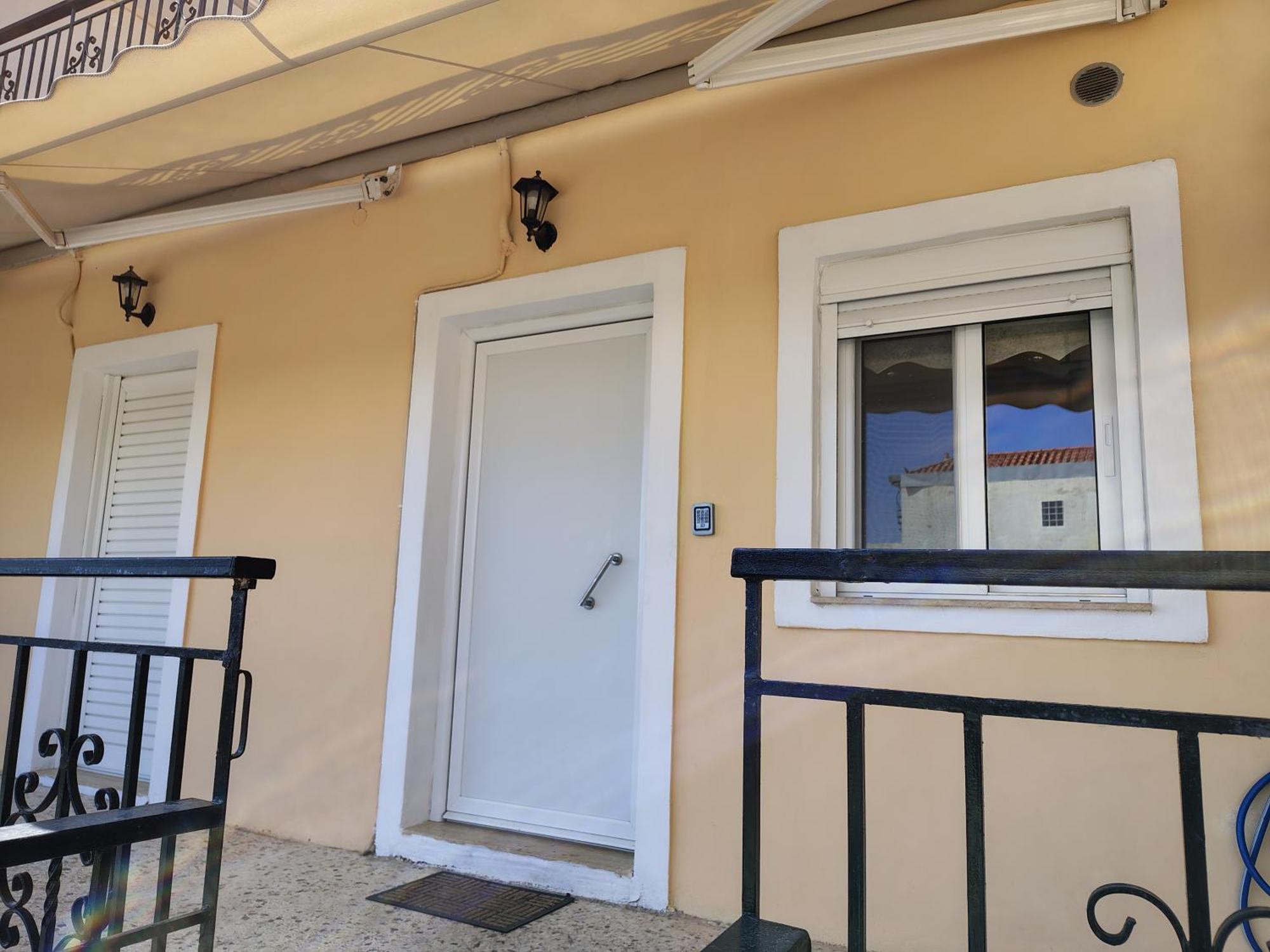 شقة House To Mavrovouni Square المظهر الخارجي الصورة